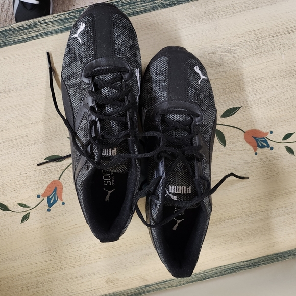 Puma camo shoes - Picture 2 of 5